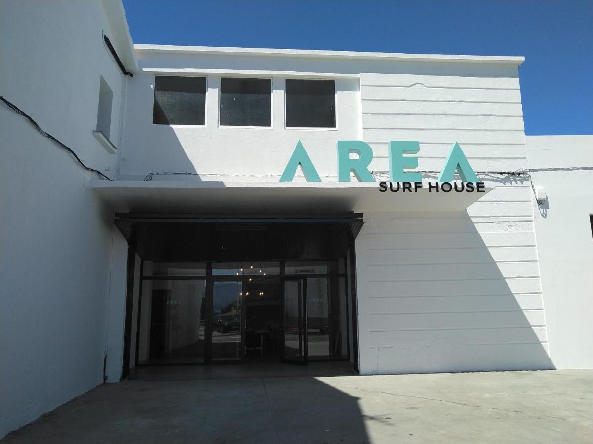 Area Surf House Vandrerhjem Muros Eksteriør bilde