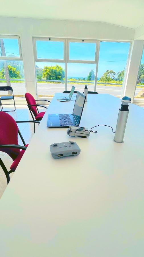 Area Surf House Vandrerhjem Muros Eksteriør bilde